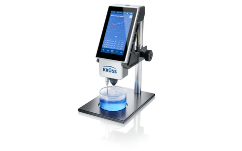 Bubble Pressure Tensiometer – BPT Mobile for monitoring surfactant content in cleaning and coating Bubble Pressure Tensiometer – BPT Mobile for monitoring surfactant content in cleaning and coating